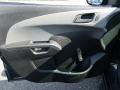 Nightfall Gray Metallic - Sonic LS Sedan Photo No. 6