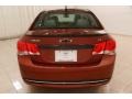 2012 Autumn Red Metallic Chevrolet Cruze LT  photo #14