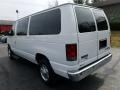 Oxford White - E Series Van E350 XLT Passenger Photo No. 3