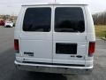 Oxford White - E Series Van E350 XLT Passenger Photo No. 4