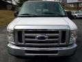 Oxford White - E Series Van E350 XLT Passenger Photo No. 16