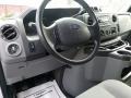 Oxford White - E Series Van E350 XLT Passenger Photo No. 38