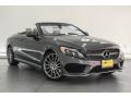 Selenite Grey Metallic - C 300 Cabriolet Photo No. 12