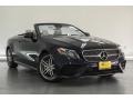 2018 Lunar Blue Metallic Mercedes-Benz E 400 Convertible  photo #12