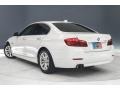 Alpine White - 5 Series 528i Sedan Photo No. 10