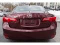 2013 Crimson Garnet Acura ILX 2.0L Premium  photo #5