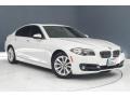 Alpine White - 5 Series 528i Sedan Photo No. 12