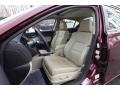 Crimson Garnet - ILX 2.0L Premium Photo No. 11