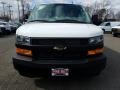 Summit White - Express 2500 Cargo Extended WT Photo No. 2