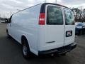 Summit White - Express 2500 Cargo Extended WT Photo No. 4