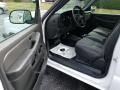 2007 Summit White Chevrolet Silverado 1500 Work Truck Regular Cab  photo #11