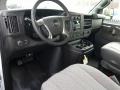 Summit White - Express 2500 Cargo Extended WT Photo No. 7
