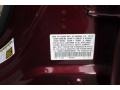 Crimson Garnet - ILX 2.0L Premium Photo No. 32