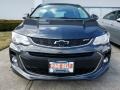 Nightfall Gray Metallic - Sonic LT Hatchback Photo No. 2