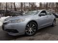 2015 Slate Silver Metallic Acura TLX 2.4 #125902673