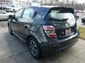 Nightfall Gray Metallic - Sonic LT Hatchback Photo No. 4