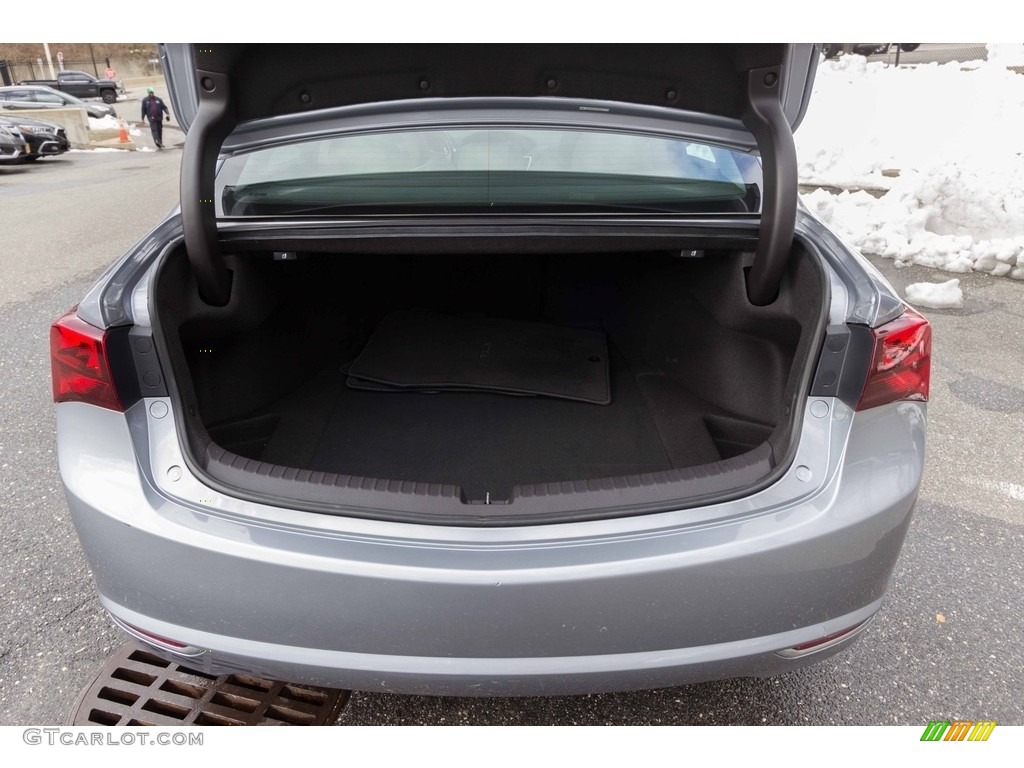 2015 TLX 2.4 - Slate Silver Metallic / Graystone photo #6