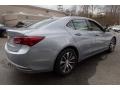 2015 Slate Silver Metallic Acura TLX 2.4  photo #7