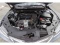 2015 Slate Silver Metallic Acura TLX 2.4  photo #10