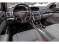 2015 Slate Silver Metallic Acura TLX 2.4  photo #18