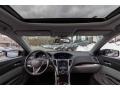 2015 Slate Silver Metallic Acura TLX 2.4  photo #19