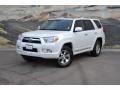 Blizzard White Pearl - 4Runner SR5 4x4 Photo No. 5