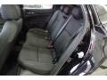 Crystal Black Pearl - Civic EX Hatchback Photo No. 9