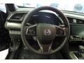 Crystal Black Pearl - Civic EX Hatchback Photo No. 10