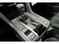 Crystal Black Pearl - Civic EX Hatchback Photo No. 13
