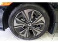 Crystal Black Pearl - Civic EX Hatchback Photo No. 15