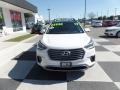 2017 Monaco White Hyundai Santa Fe Limited Ultimate  photo #2