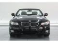 Jet Black - 3 Series 328i Convertible Photo No. 2