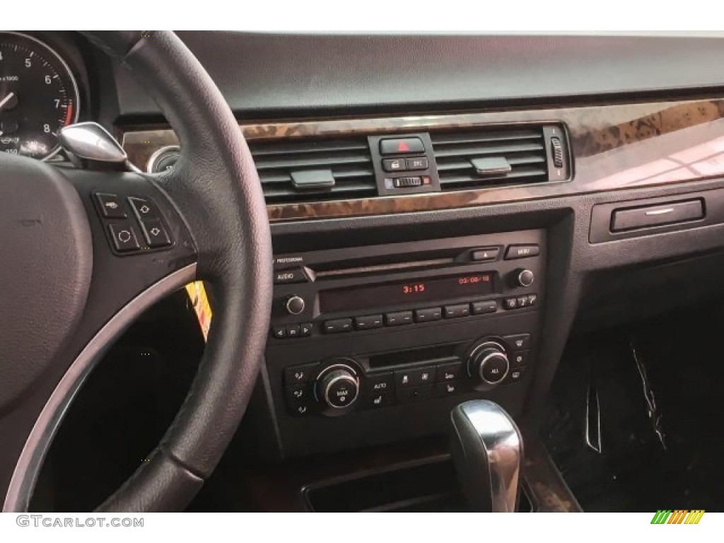2010 3 Series 328i Convertible - Jet Black / Saddle Brown Dakota Leather photo #5