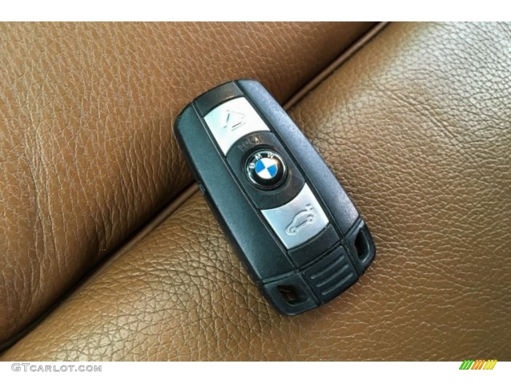 2010 3 Series 328i Convertible - Jet Black / Saddle Brown Dakota Leather photo #11