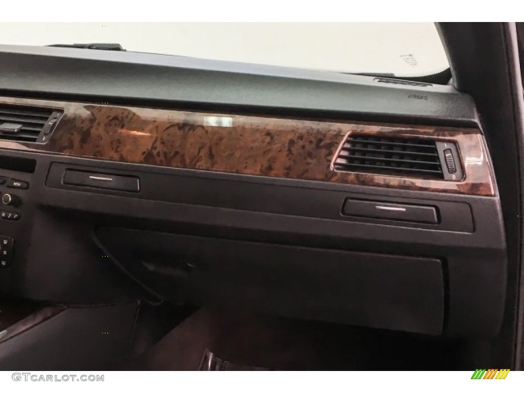 2010 3 Series 328i Convertible - Jet Black / Saddle Brown Dakota Leather photo #27