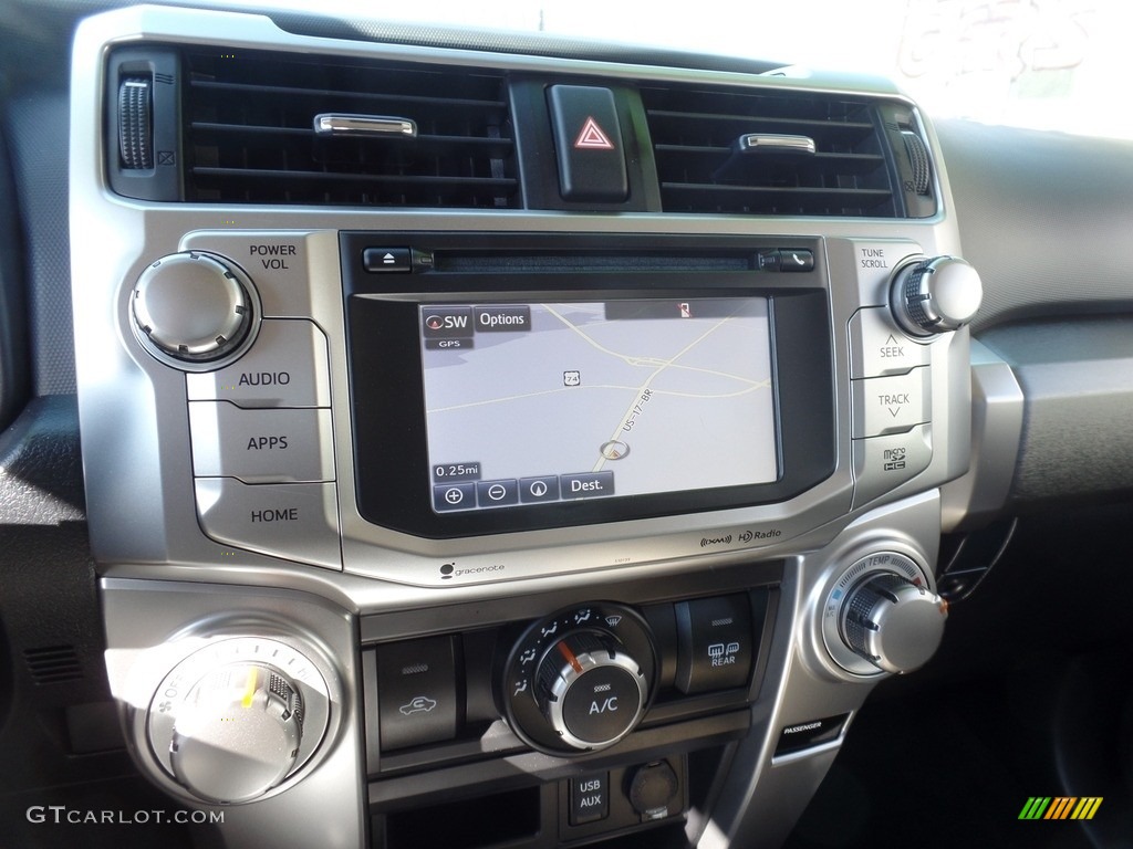 2018 4Runner SR5 4x4 - Barcelona Red Metallic / Sand Beige photo #17