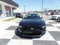 2017 Shadow Black Ford Mustang V6 Coupe  photo #2