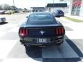 2017 Shadow Black Ford Mustang V6 Coupe  photo #4