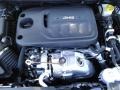 2.0 Liter Turbocharged DOHC 16-Valve VVT 4 Cylinder 2019 Jeep Cherokee Latitude Plus Engine