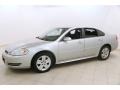 Silver Ice Metallic - Impala LS Photo No. 3