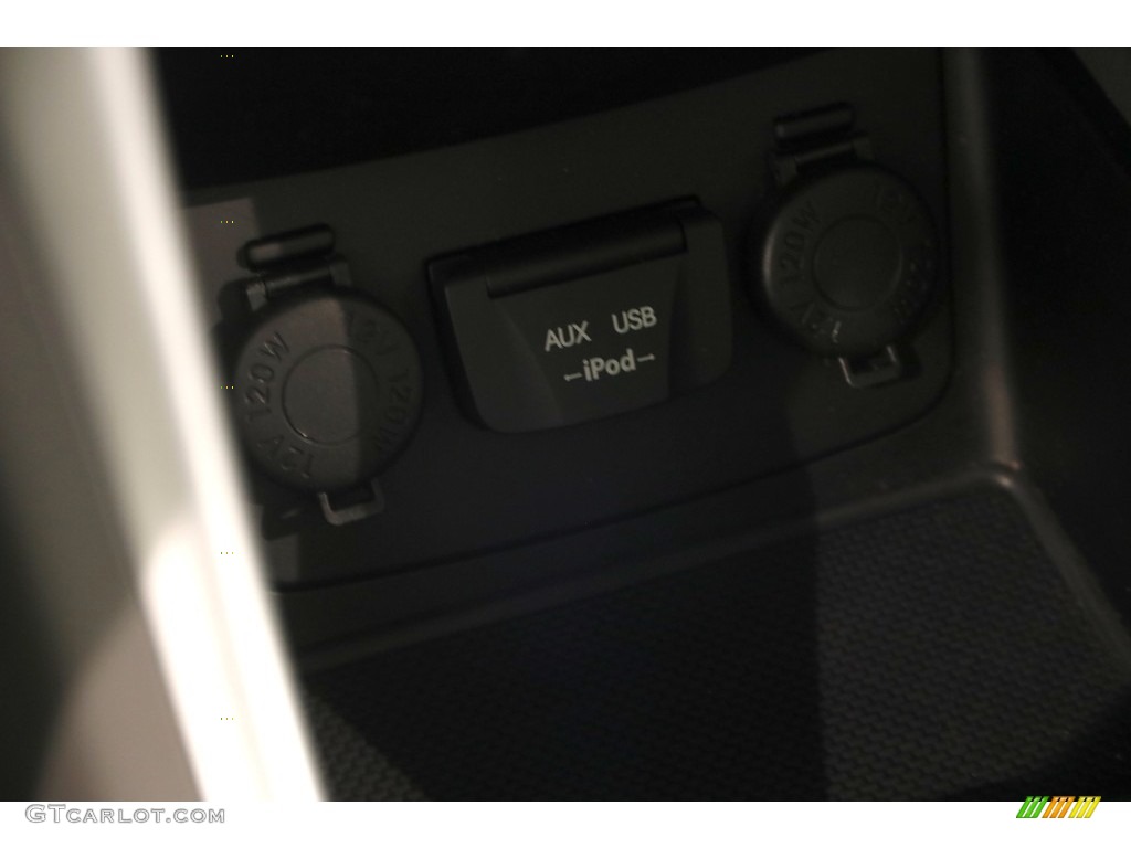 2012 Sonata Hybrid - Blue Sky Metallic / Gray photo #14