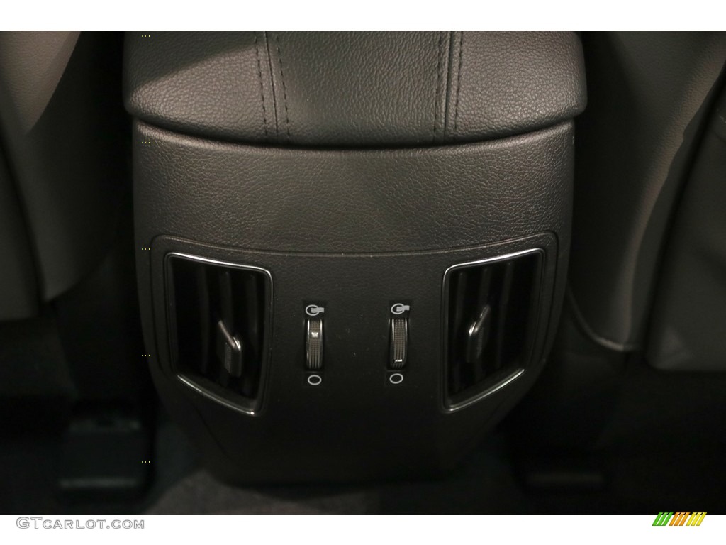 2012 Sonata Hybrid - Blue Sky Metallic / Gray photo #22