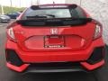 2018 Rallye Red Honda Civic EX Hatchback  photo #5