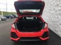 2018 Rallye Red Honda Civic EX Hatchback  photo #21