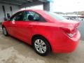 2016 Red Hot Chevrolet Cruze Limited LS  photo #5