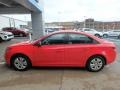 2016 Red Hot Chevrolet Cruze Limited LS  photo #6