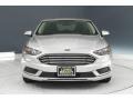 Ingot Silver - Fusion Hybrid SE Photo No. 3