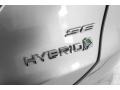 2017 Ingot Silver Ford Fusion Hybrid SE  photo #7