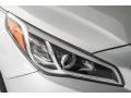 2016 Symphony Silver Hyundai Sonata SE  photo #28