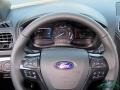 2018 Magnetic Metallic Ford Explorer XLT  photo #15